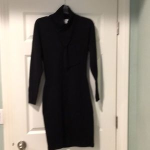 Ann Taylor Black Dress